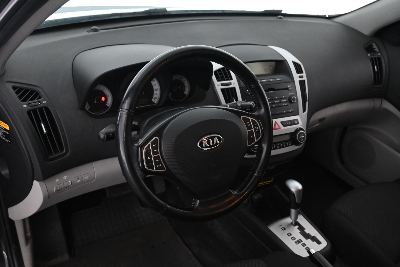 KIA cee'd 2008