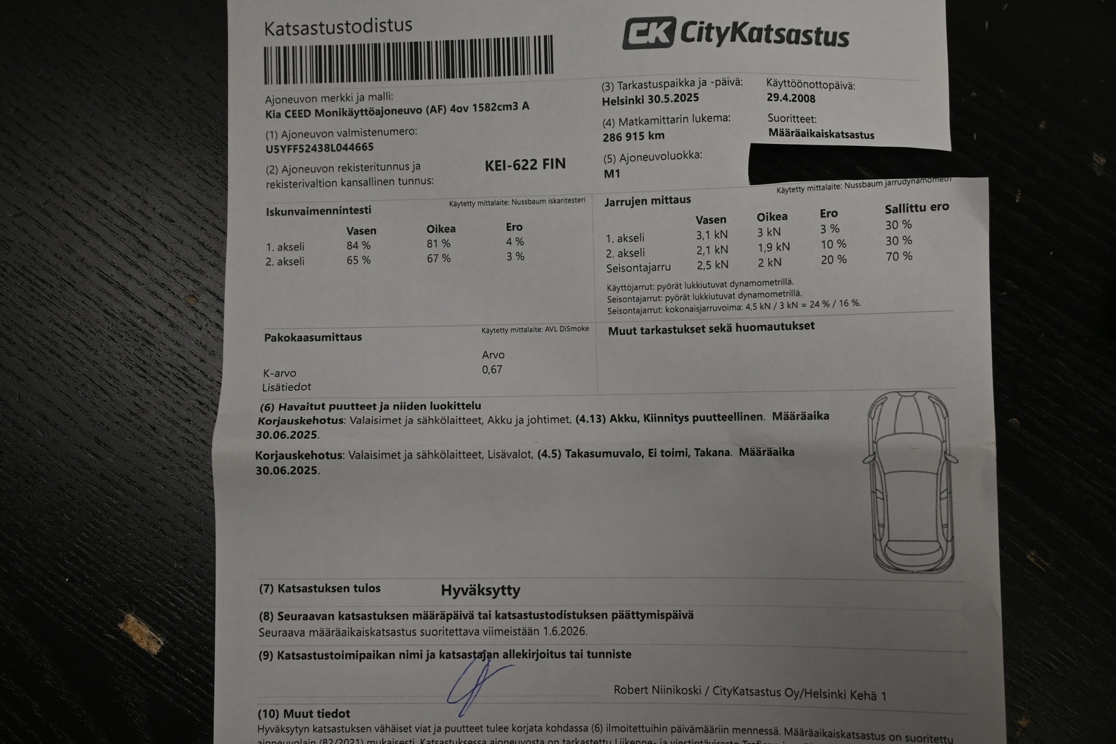 KIA cee'd 2008