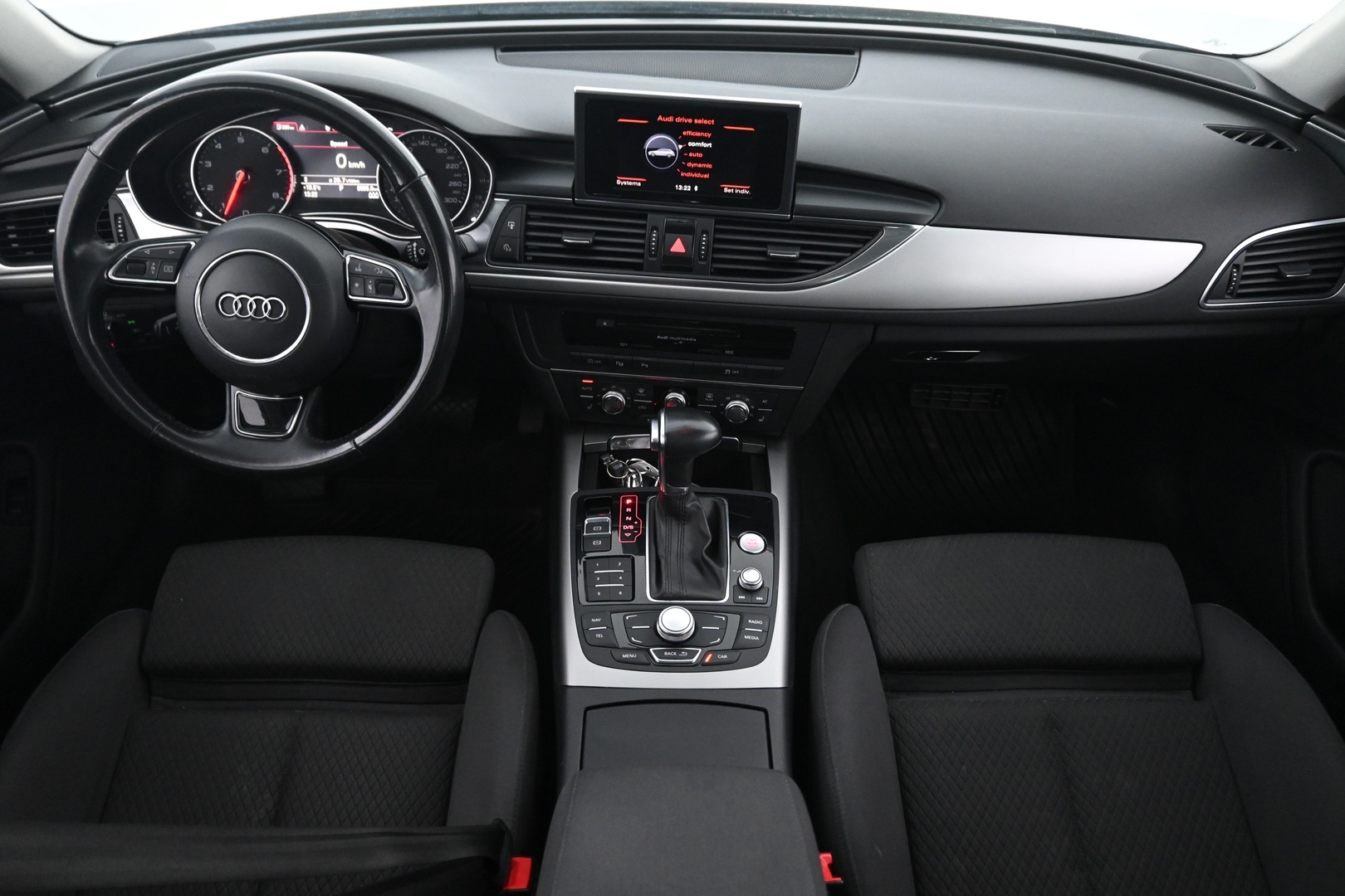 AUDI A6 2012