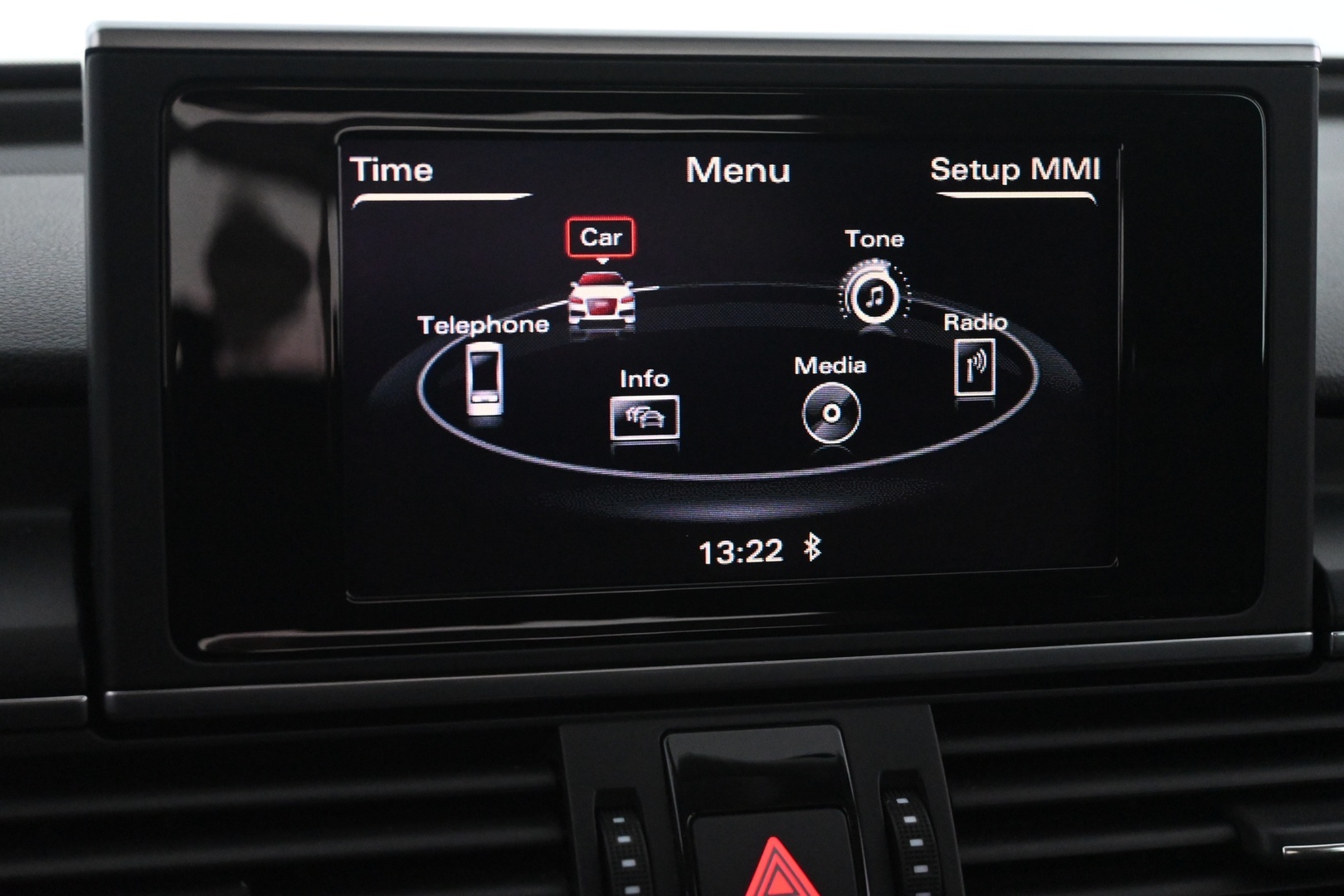 AUDI A6 2012
