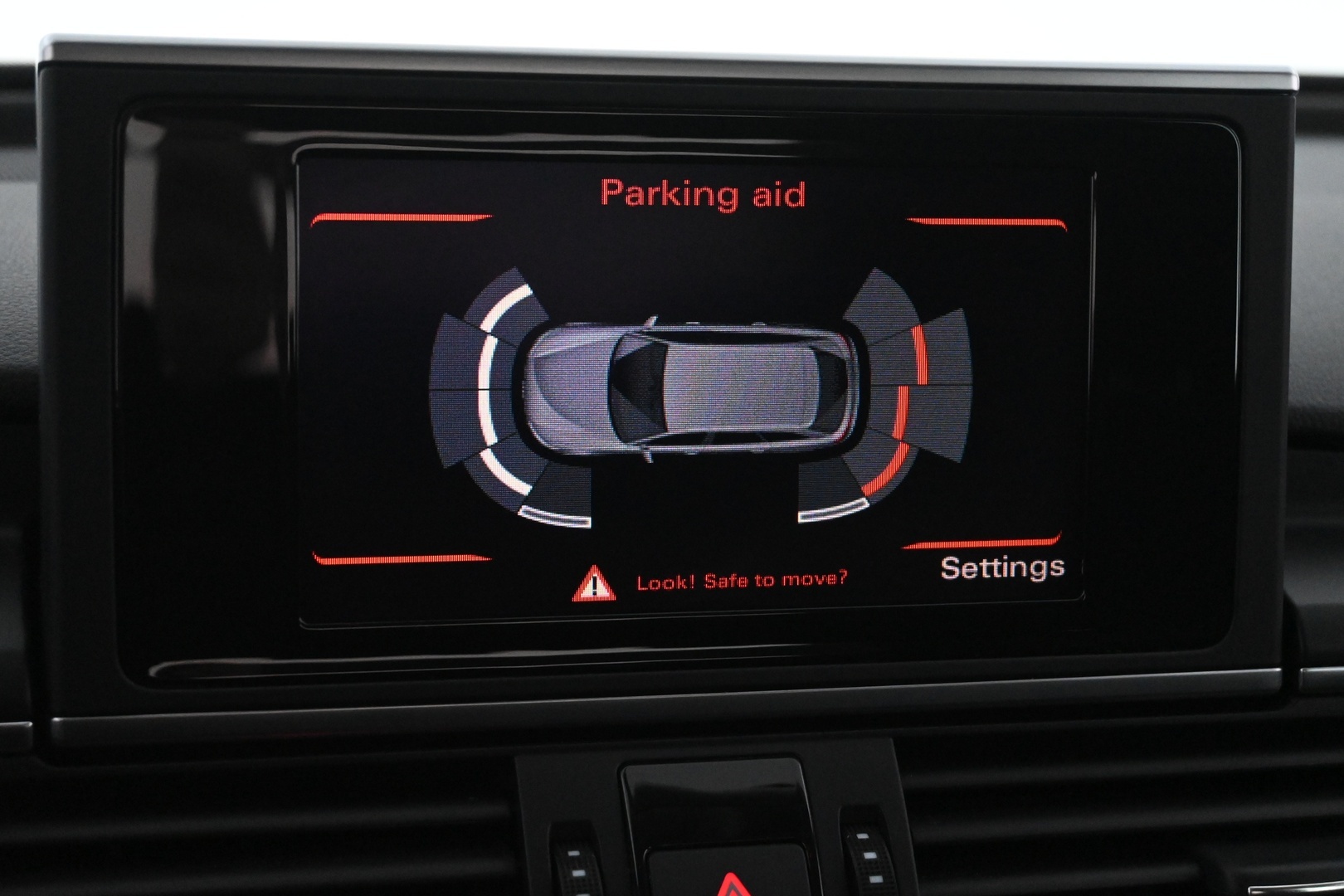 AUDI A6 2012