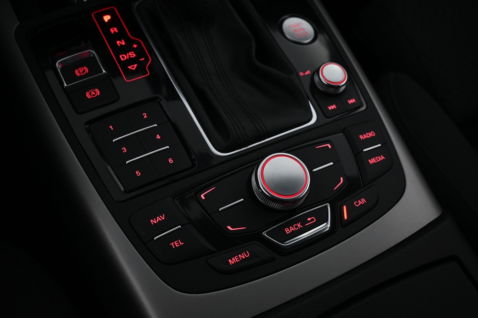 AUDI A6 2012