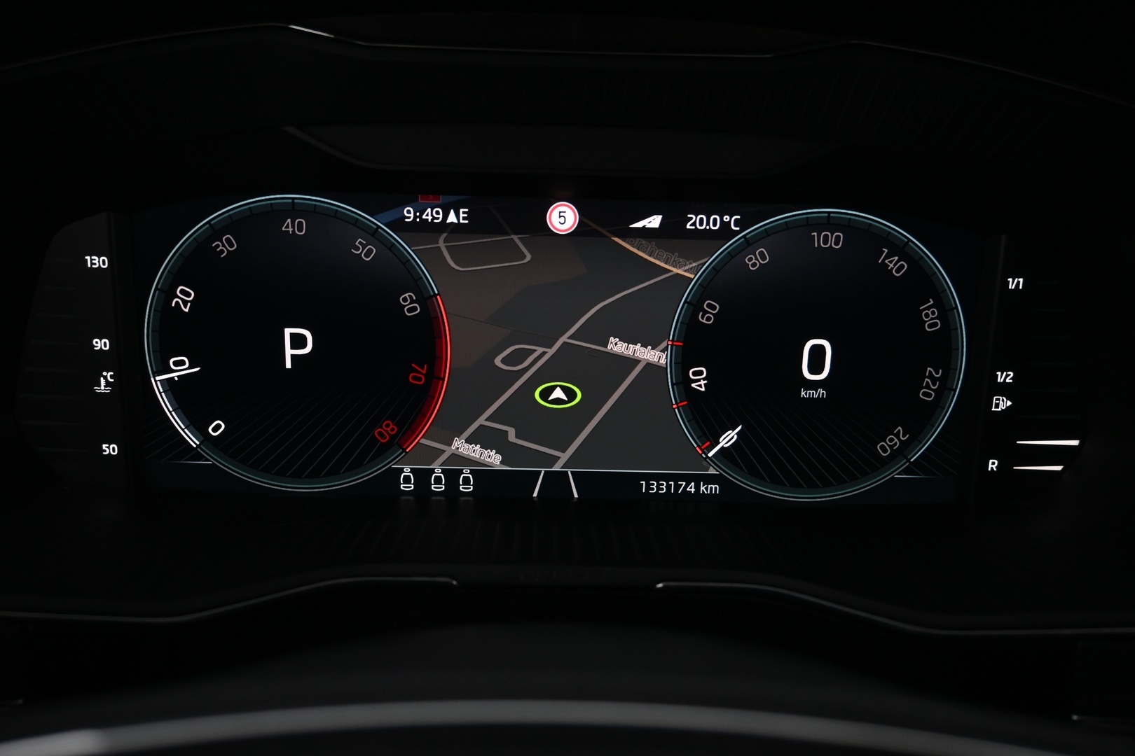 SKODA Superb 2023