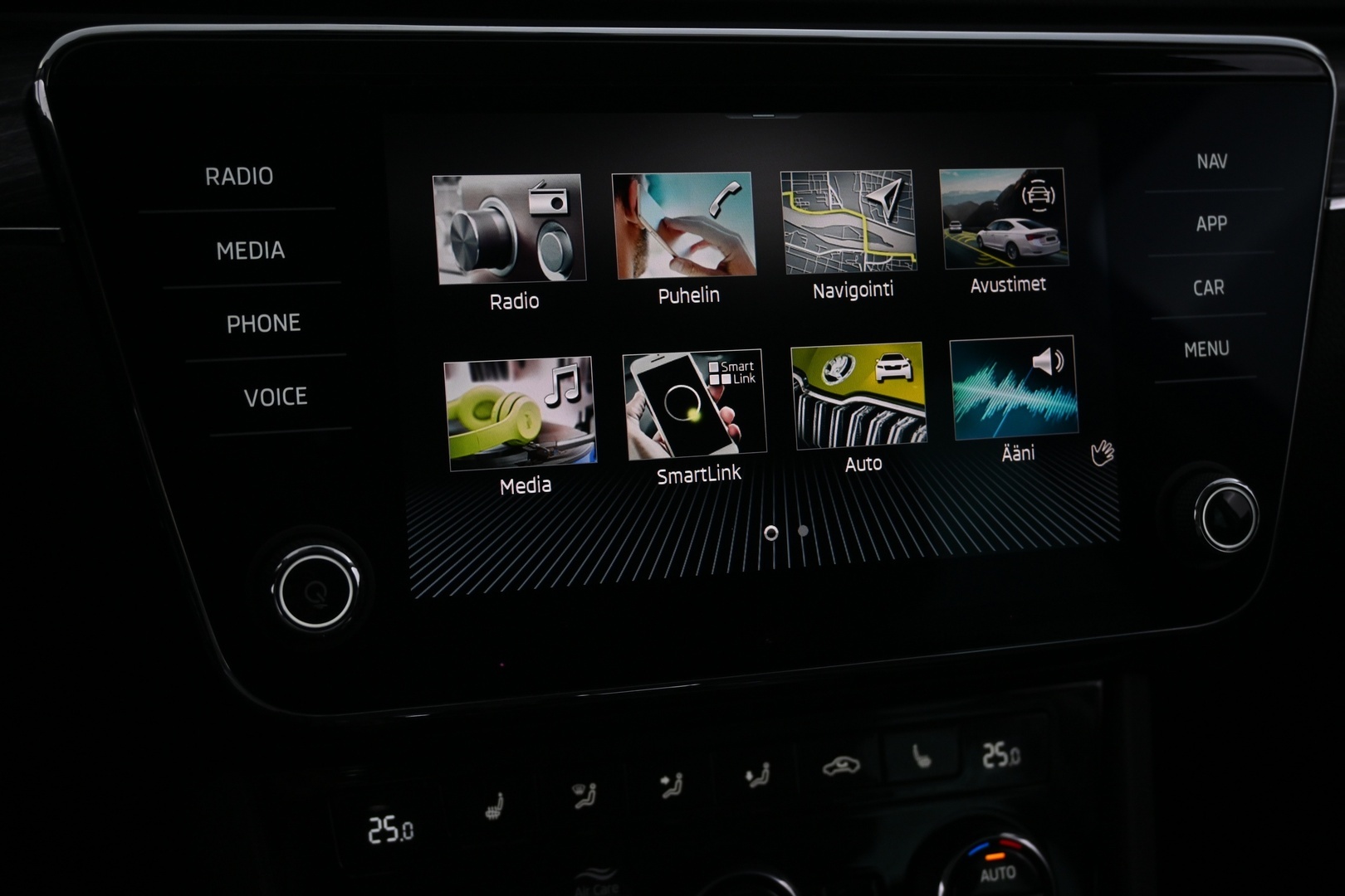 SKODA Superb 2023