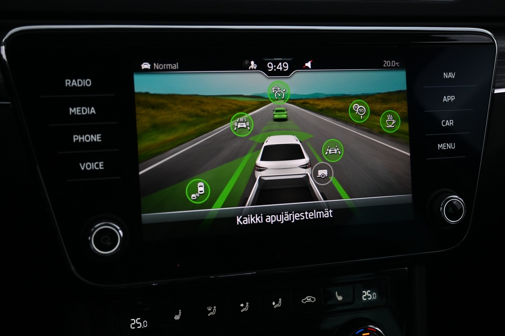 SKODA Superb 2023