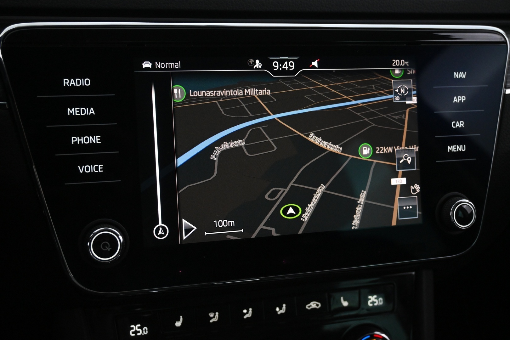 SKODA Superb 2023