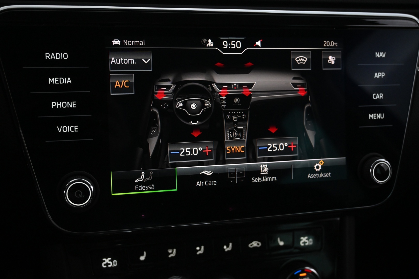 SKODA Superb 2023