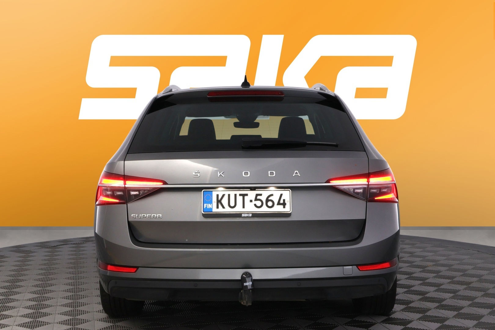 SKODA Superb 2023