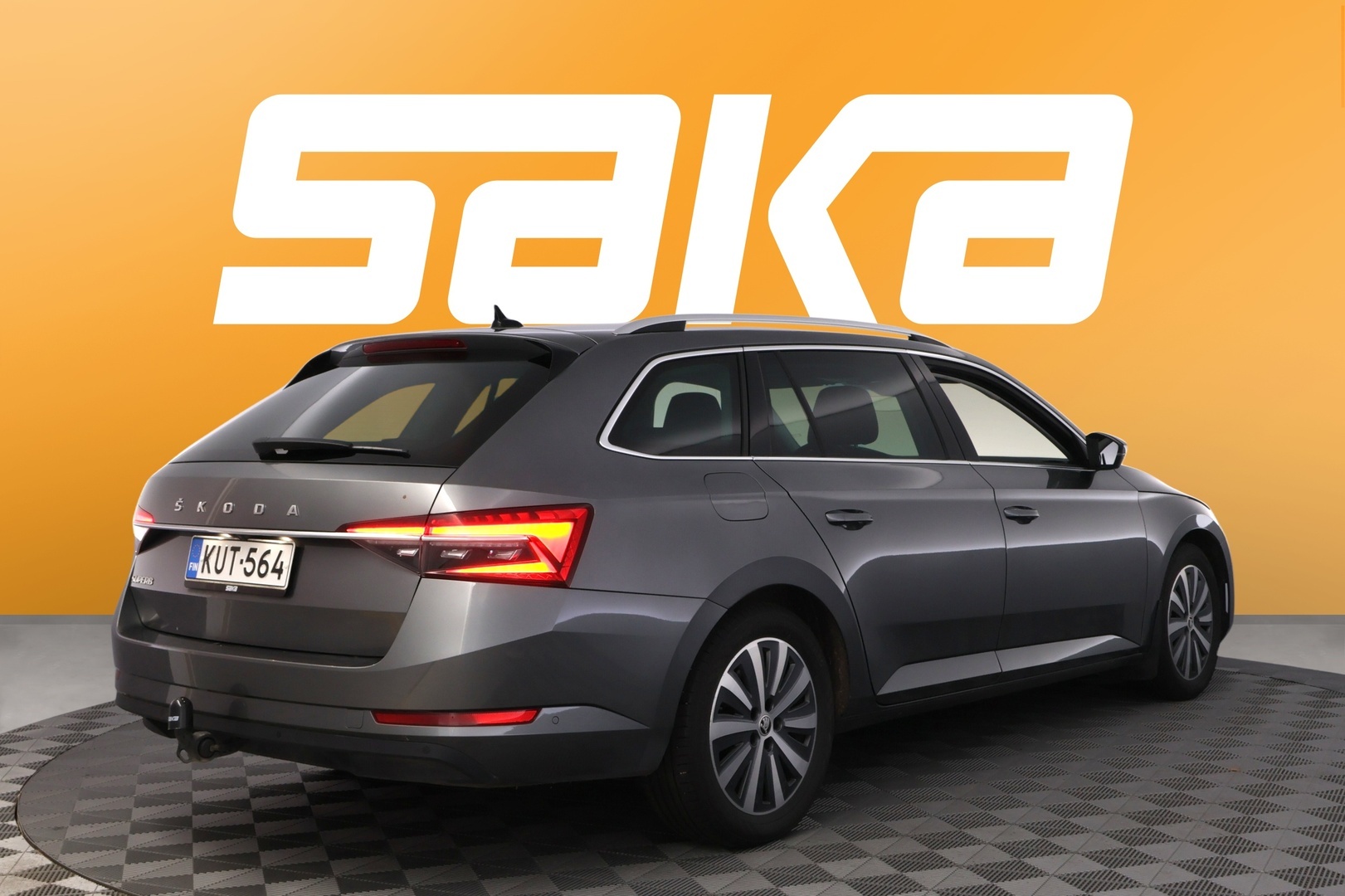 SKODA Superb 2023