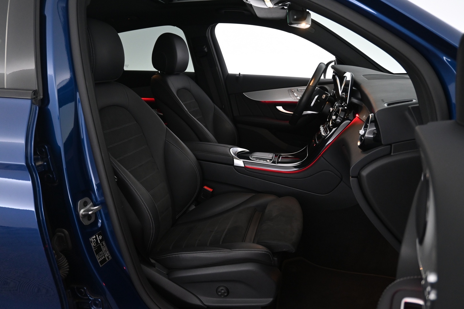 MERCEDES-BENZ GLC 2022