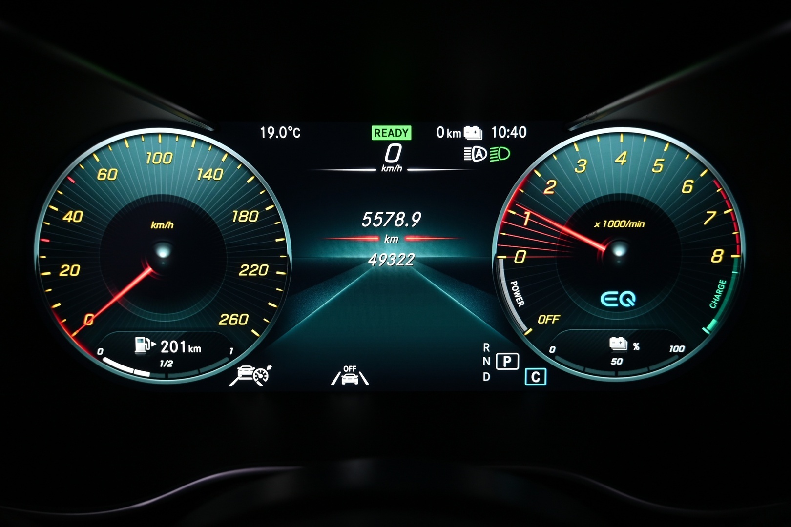 MERCEDES-BENZ GLC 2022