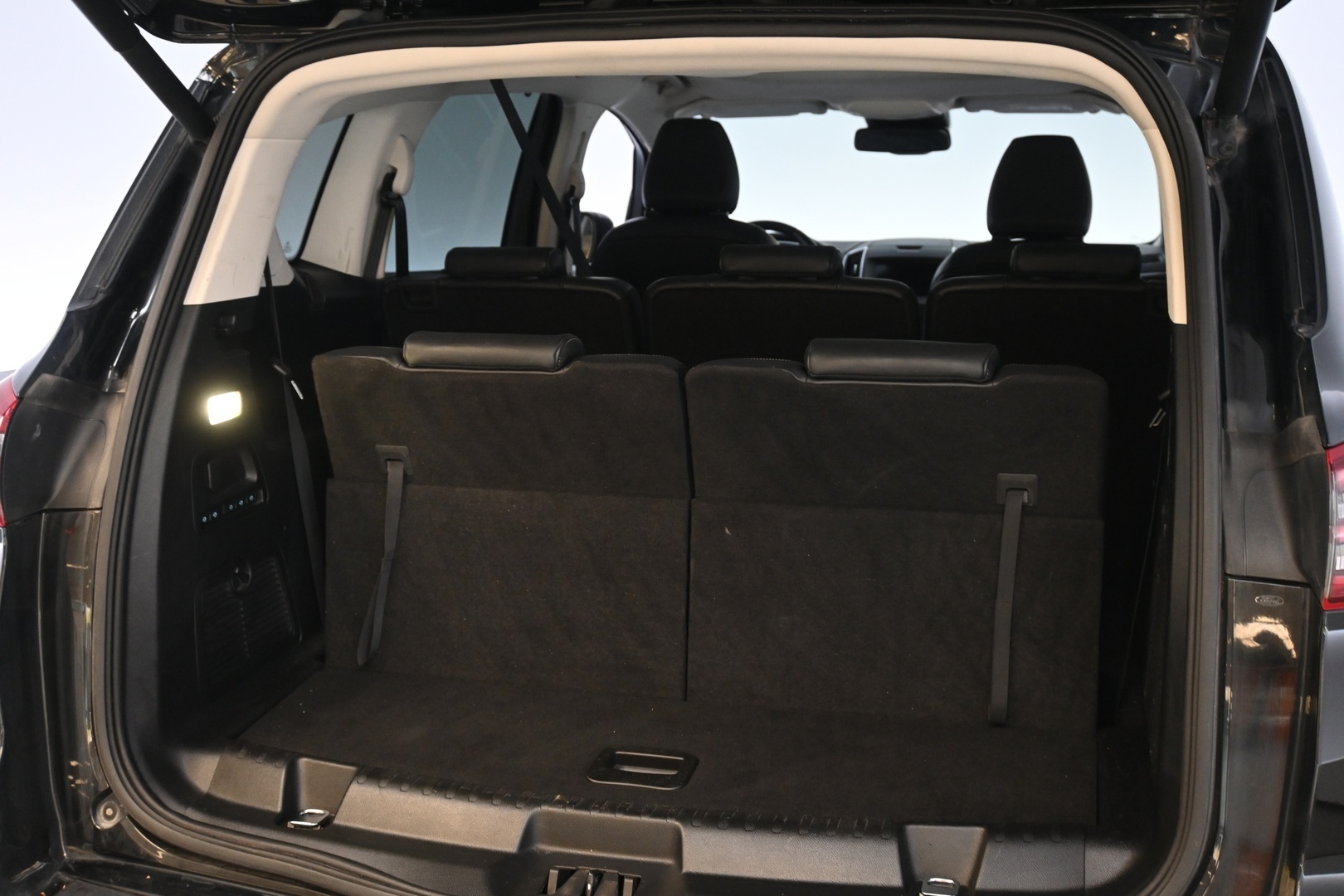 FORD S-Max 2019