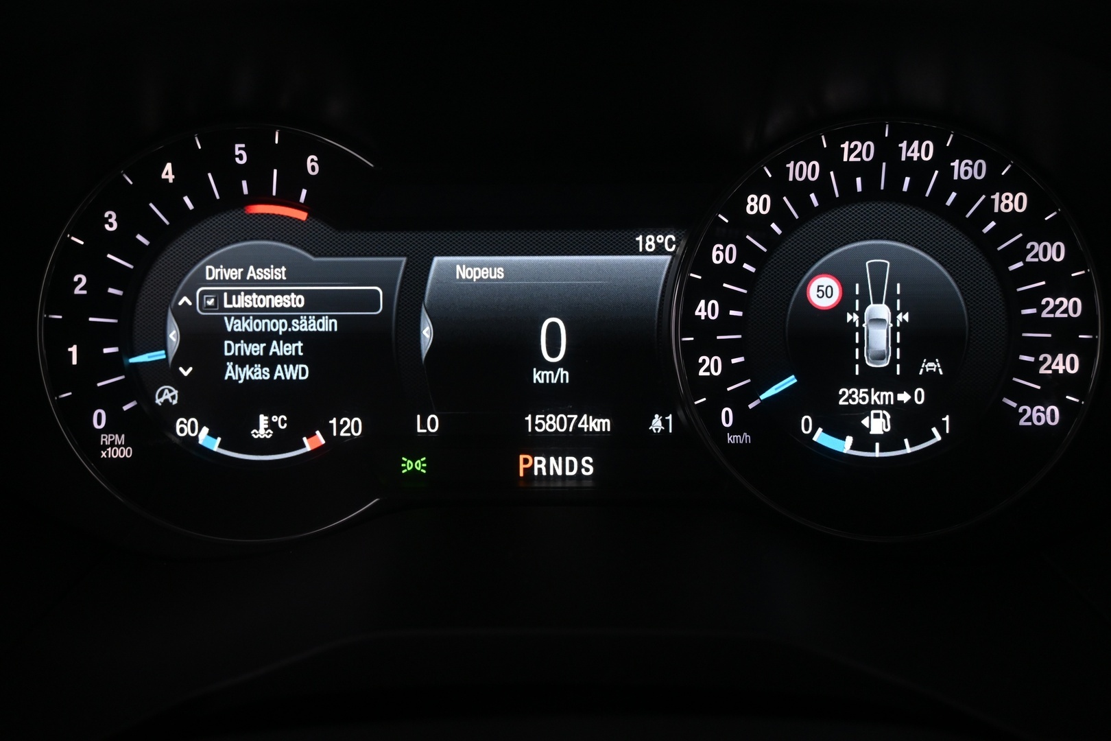 FORD S-Max 2019