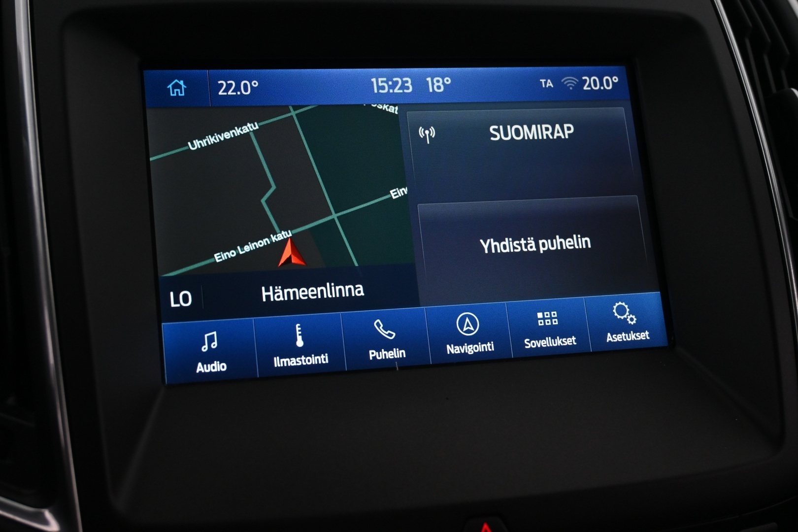 FORD S-Max 2019