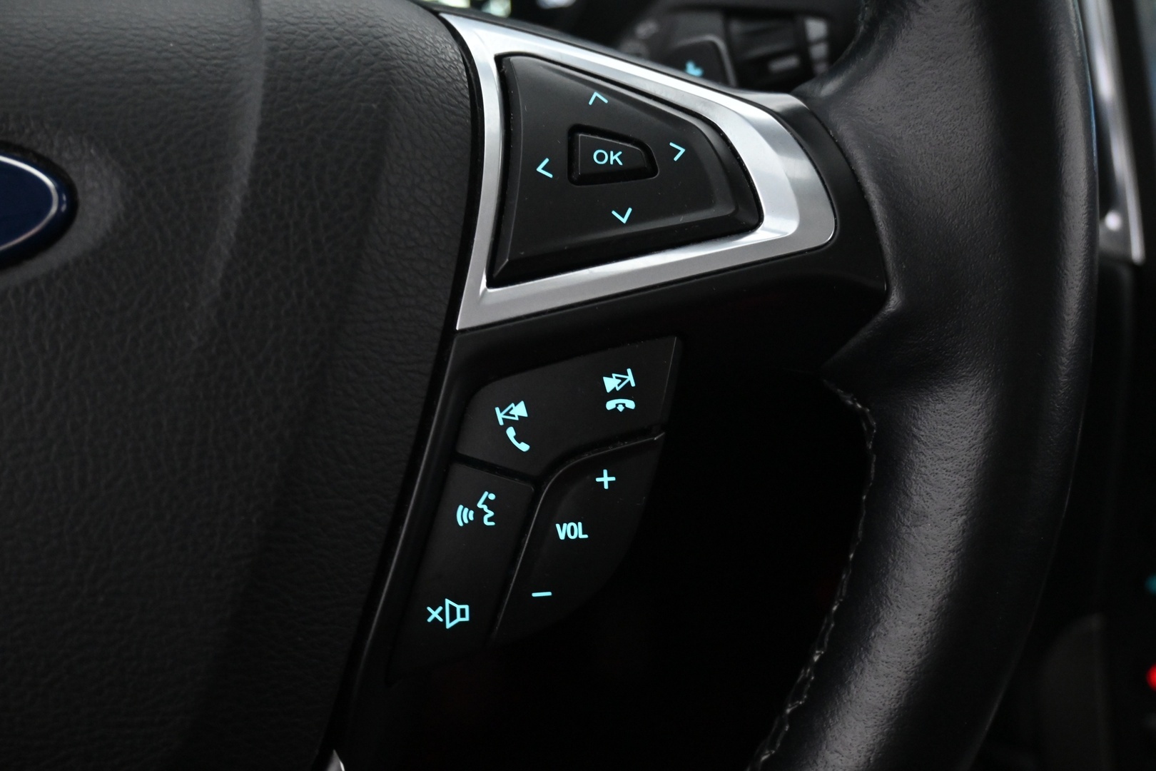 FORD S-Max 2019