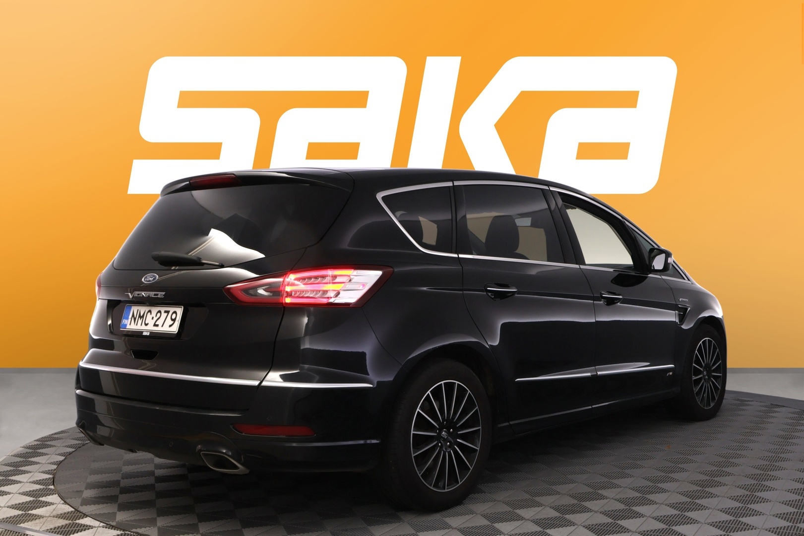 FORD S-Max 2019