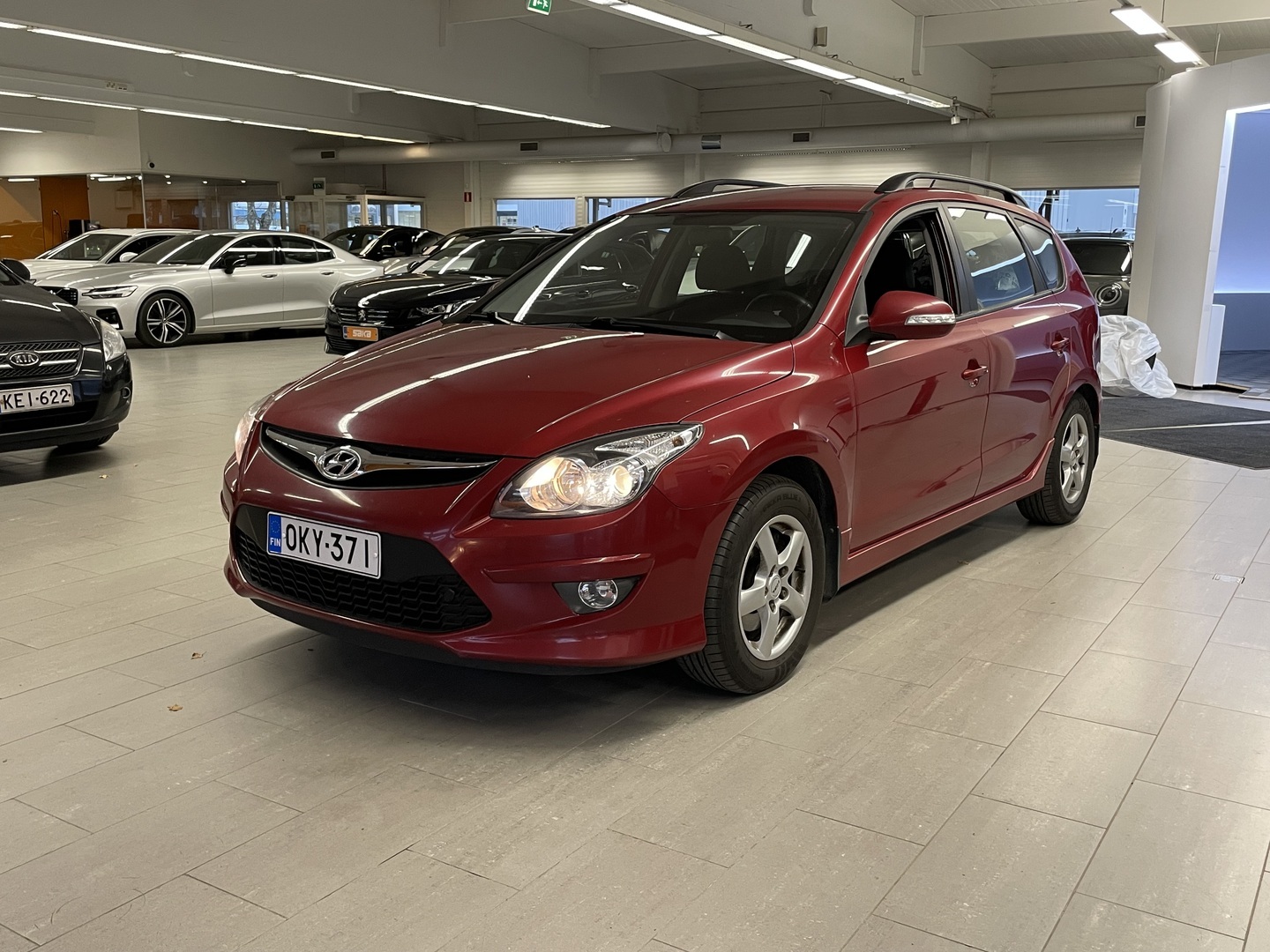 HYUNDAI i30 2011