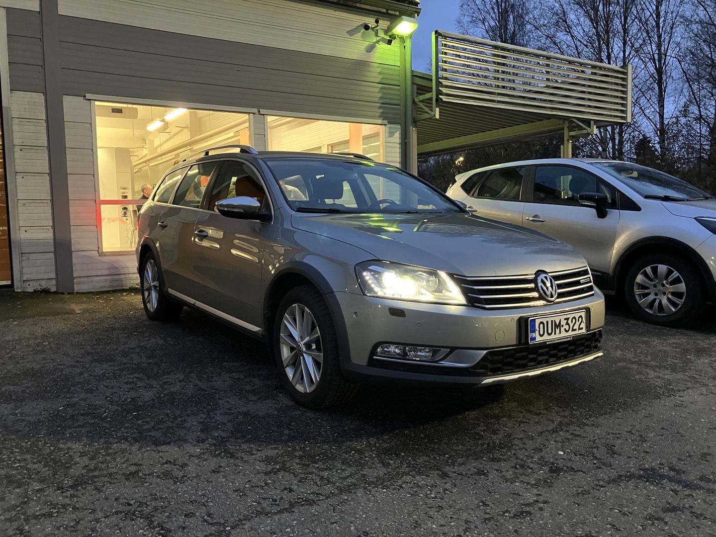 VOLKSWAGEN Passat 2014