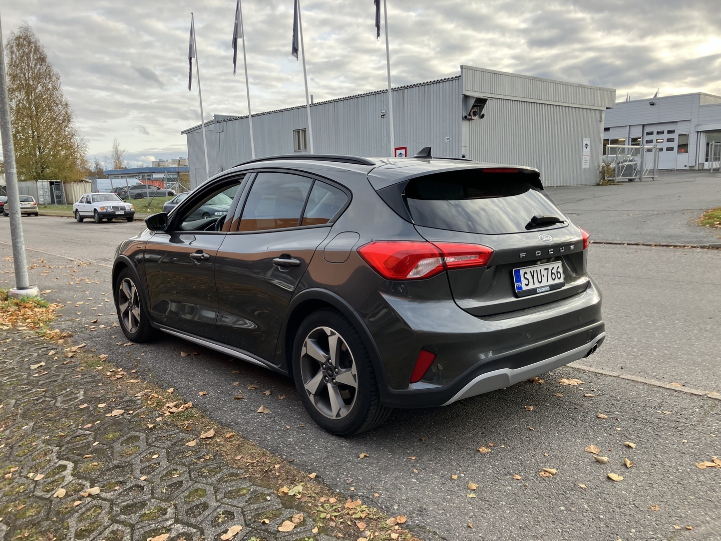 FORD Focus 2020