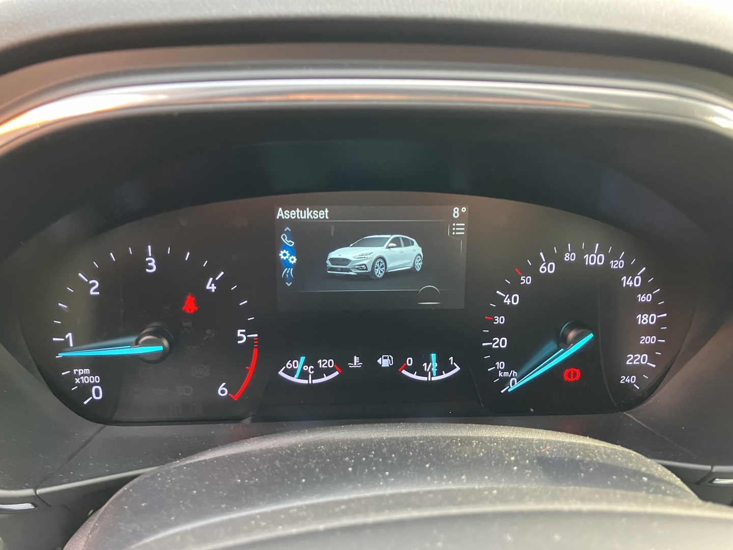 FORD Focus 2020