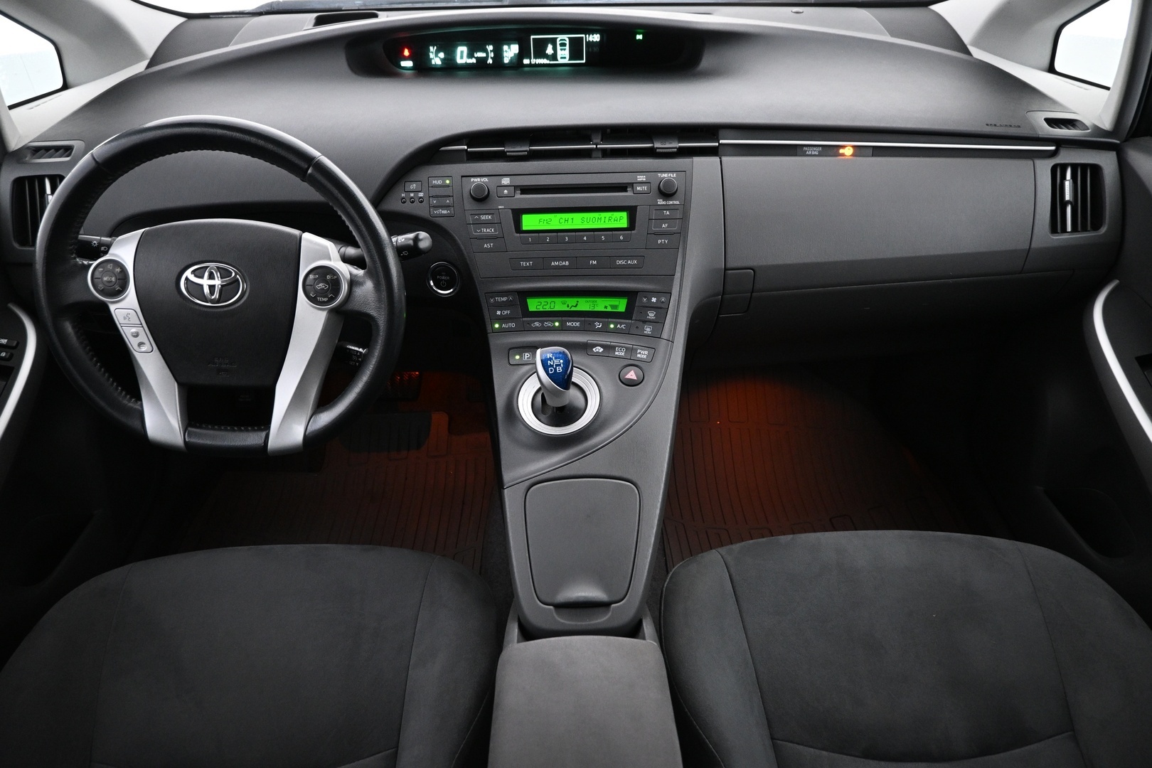 TOYOTA Prius 2010