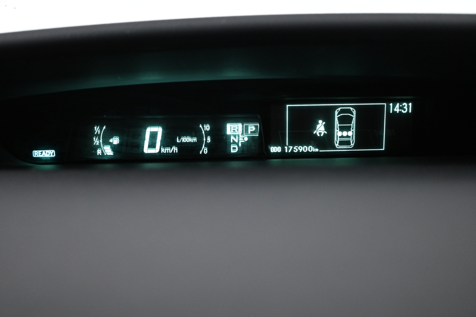 TOYOTA Prius 2010