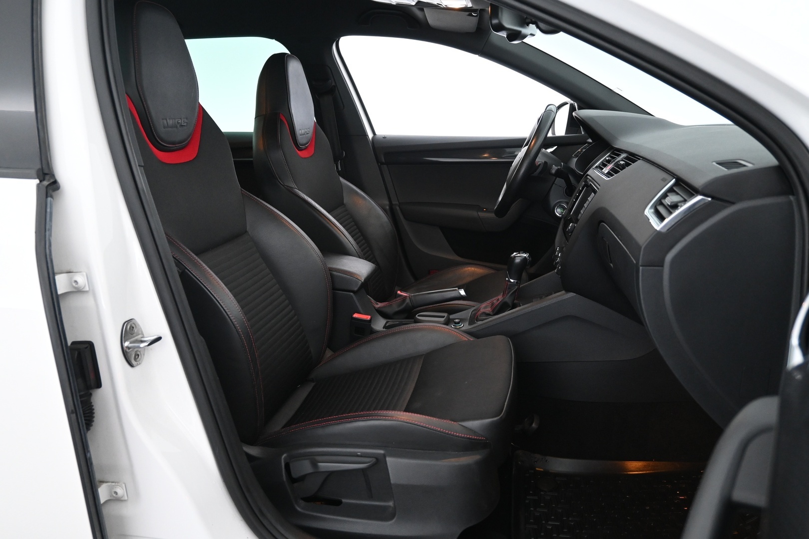 SKODA Octavia 2015