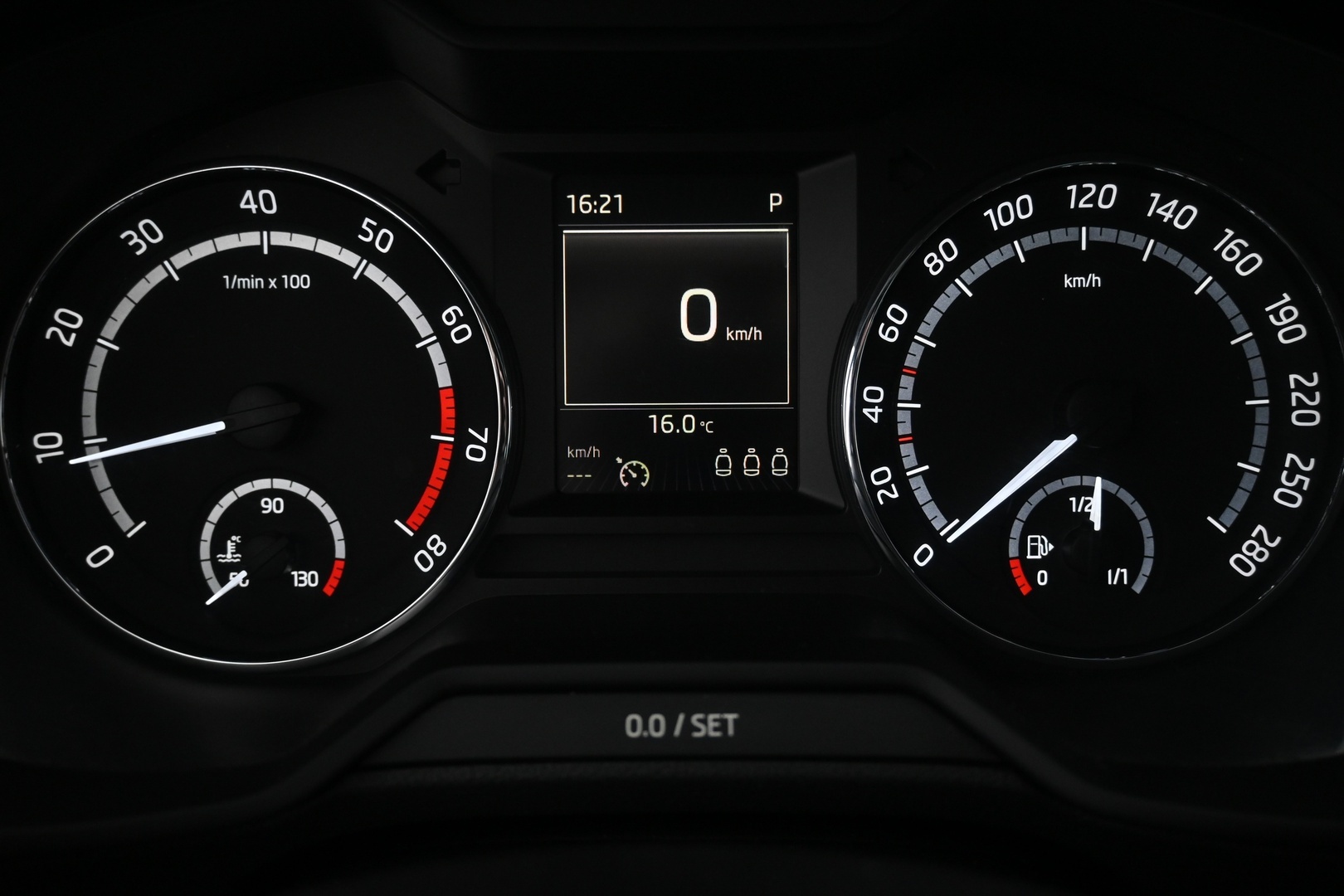 SKODA Octavia 2015