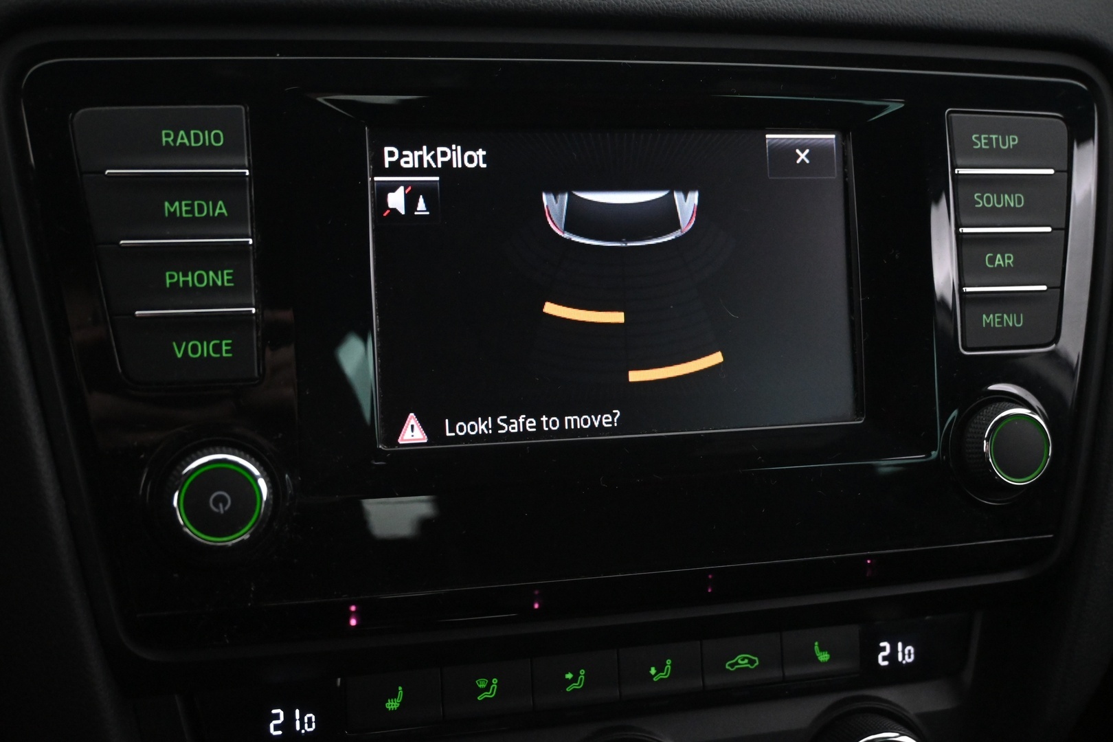 SKODA Octavia 2015