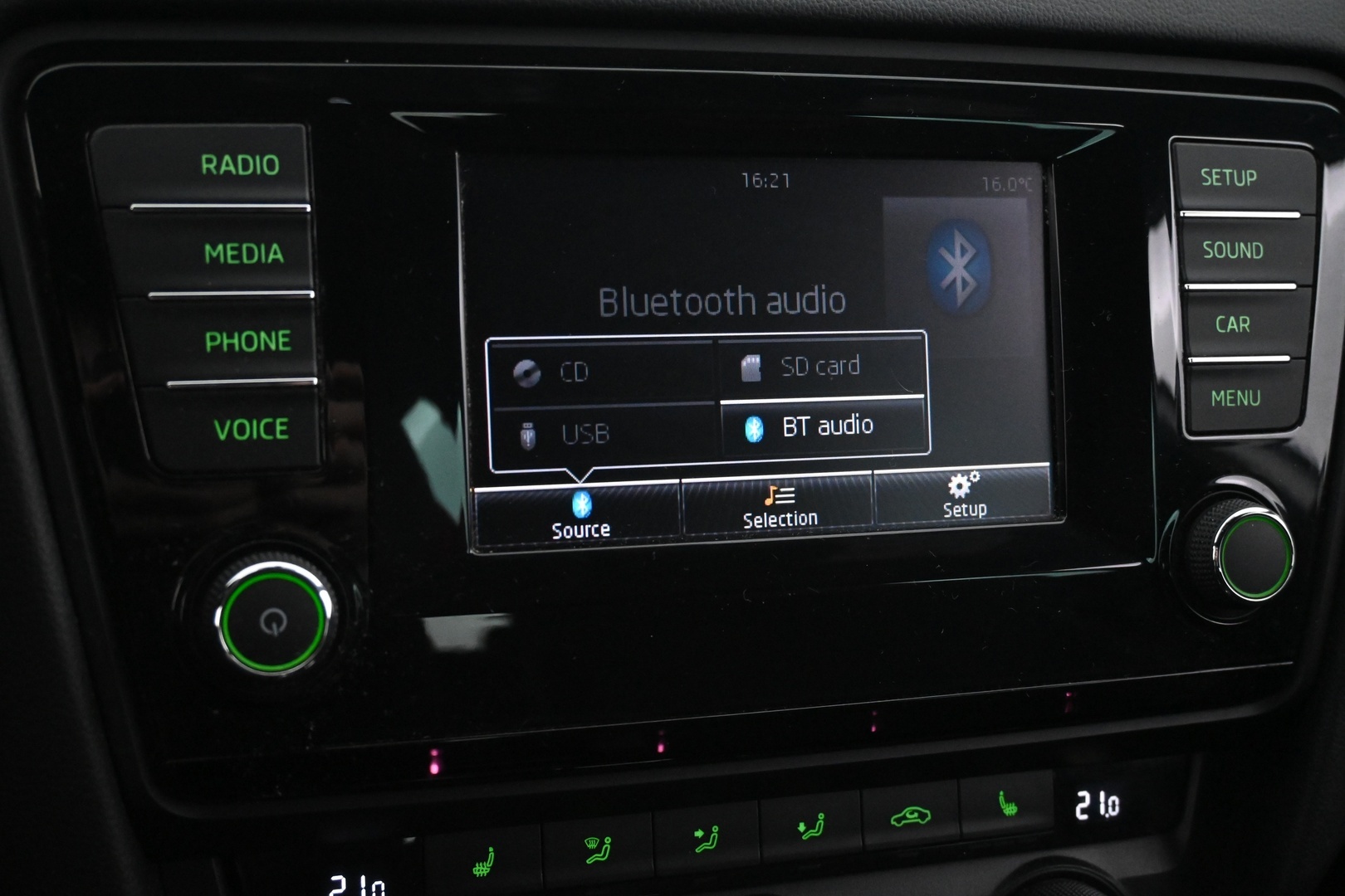 SKODA Octavia 2015