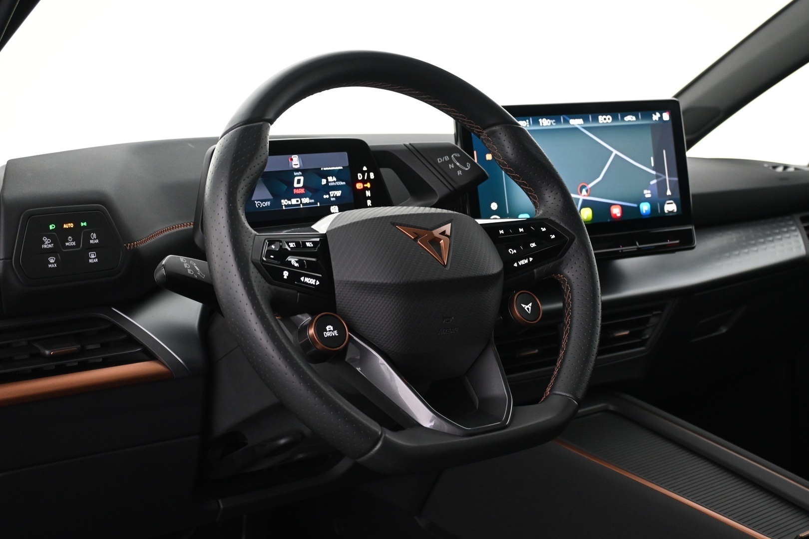 CUPRA Born 2022