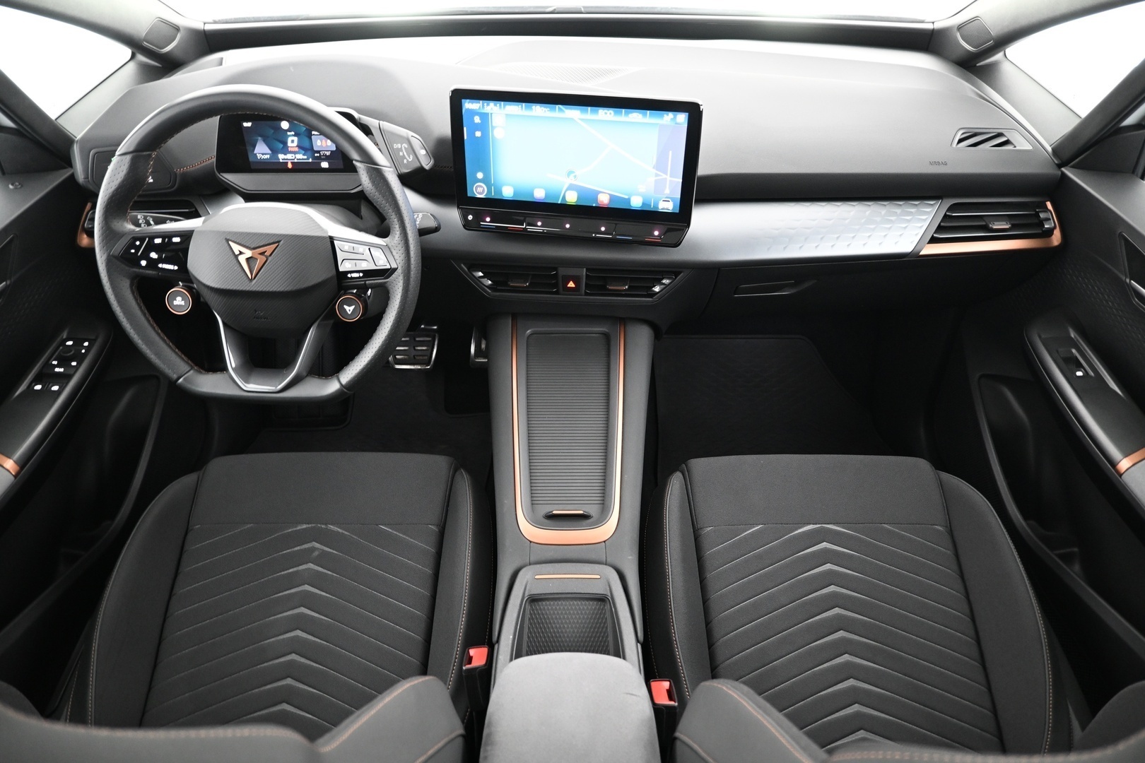 CUPRA Born 2022