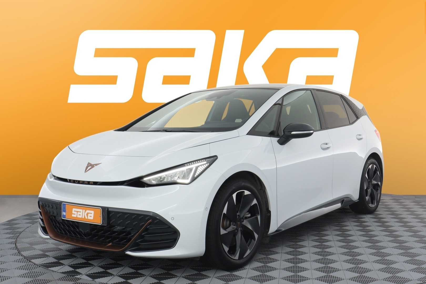 CUPRA Born 2022