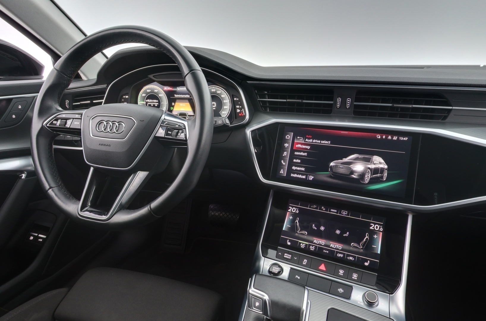 AUDI A6 2022
