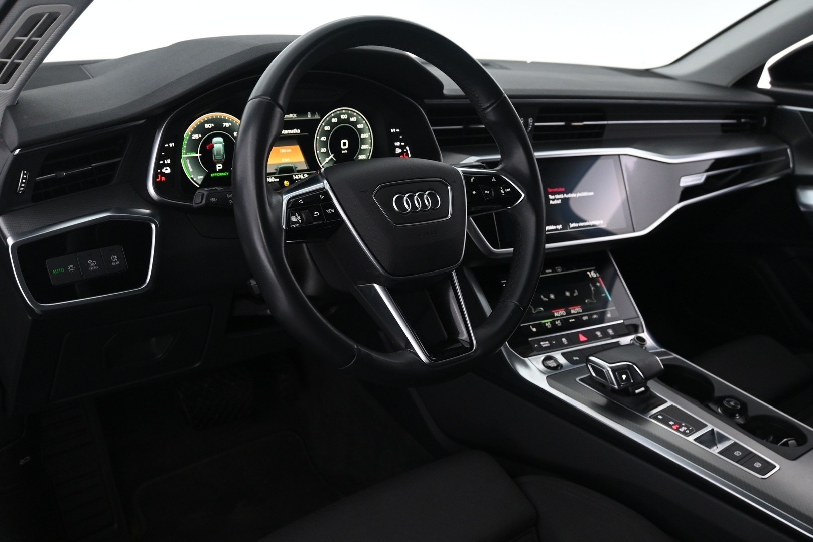 AUDI A6 2022