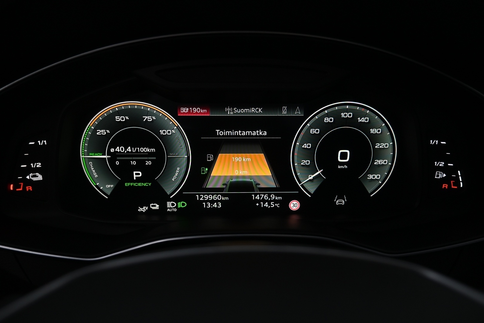 AUDI A6 2022