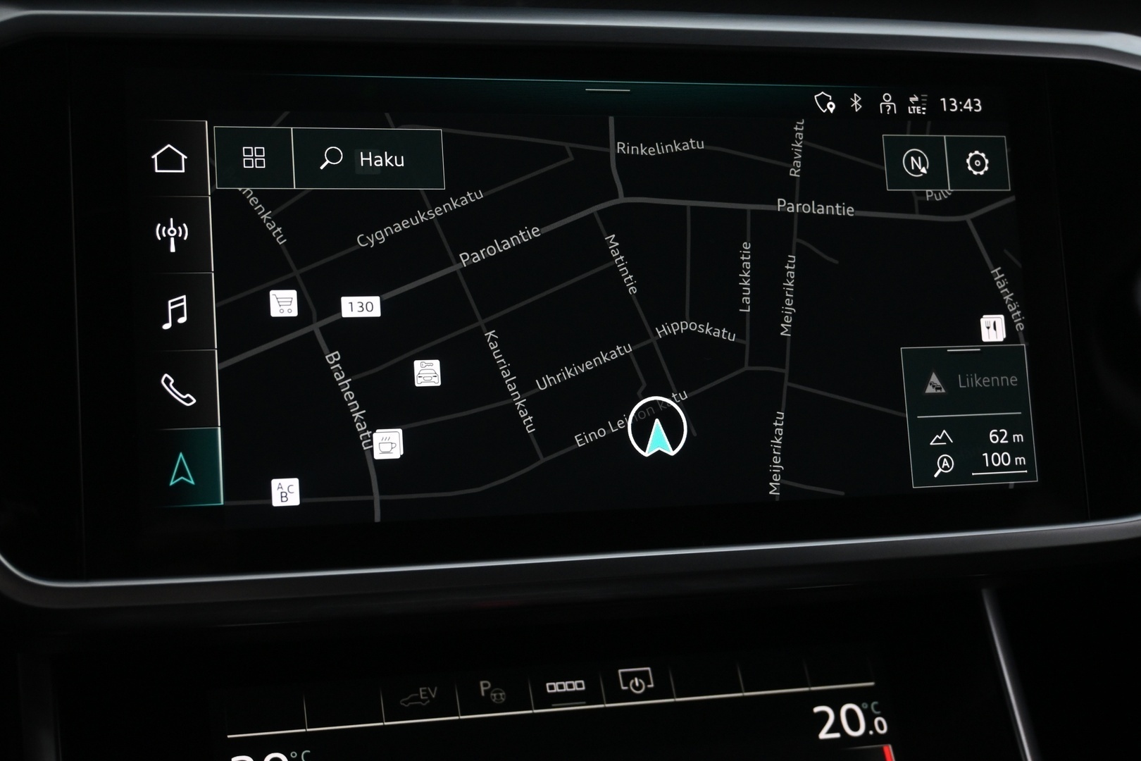 AUDI A6 2022