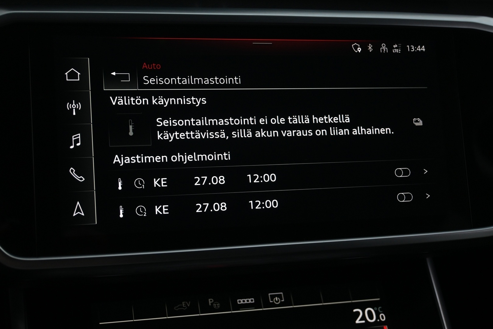 AUDI A6 2022