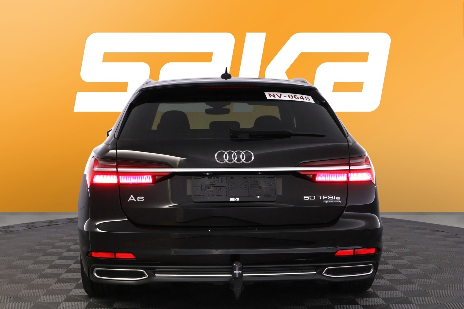 AUDI A6 2022