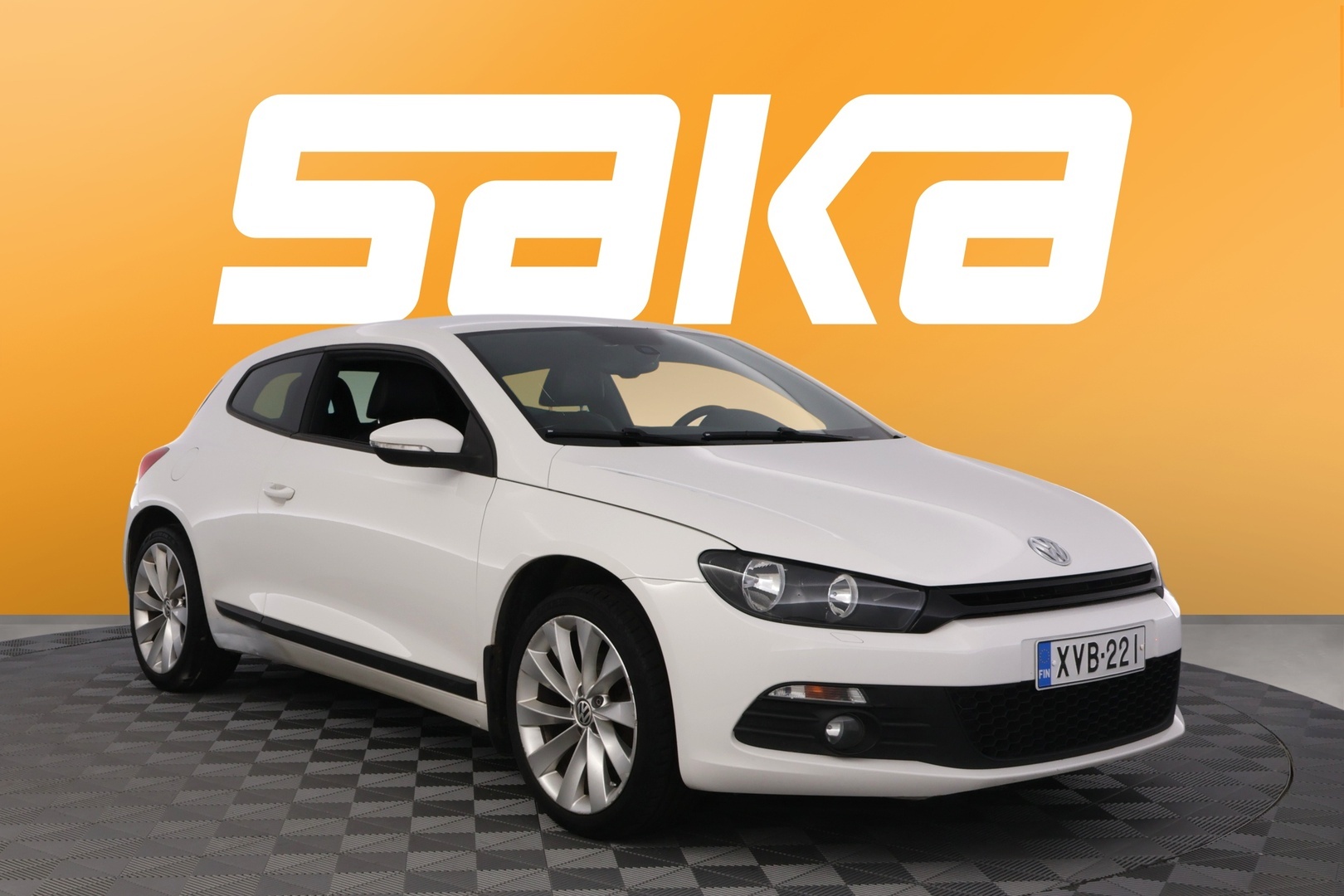 VOLKSWAGEN Scirocco 2010