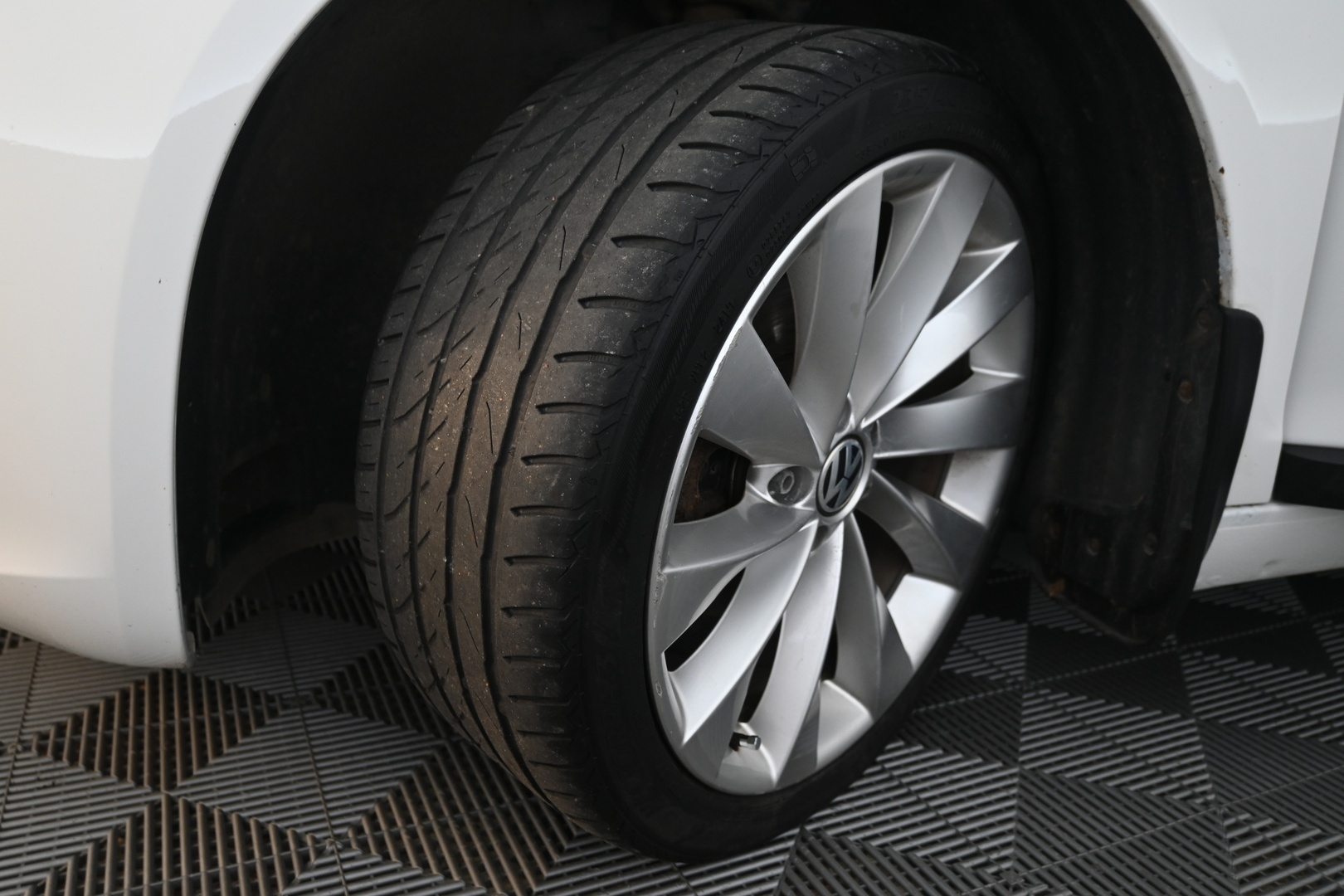 VOLKSWAGEN Scirocco 2010