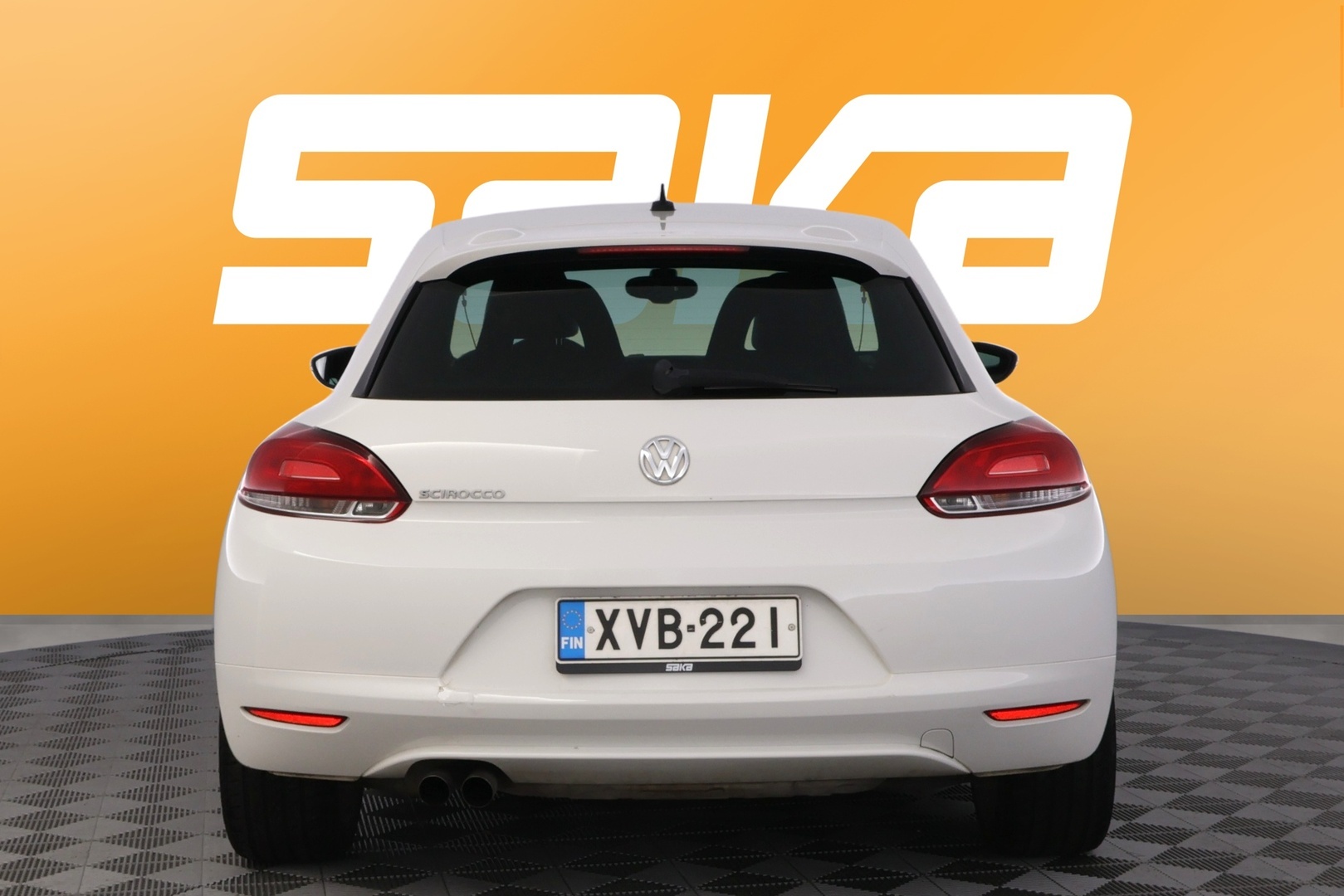 VOLKSWAGEN Scirocco 2010