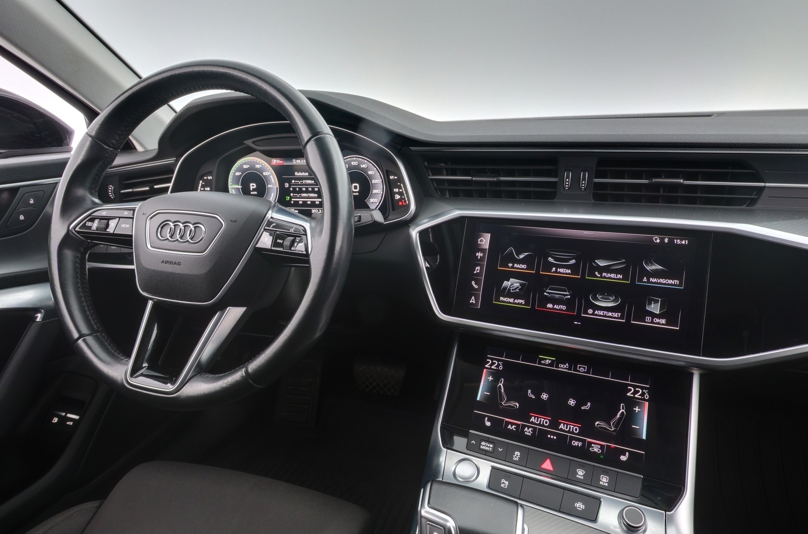 AUDI A6 2020