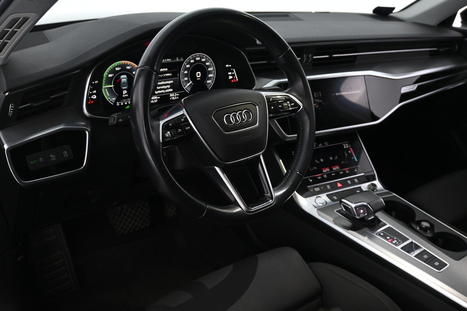 AUDI A6 2020