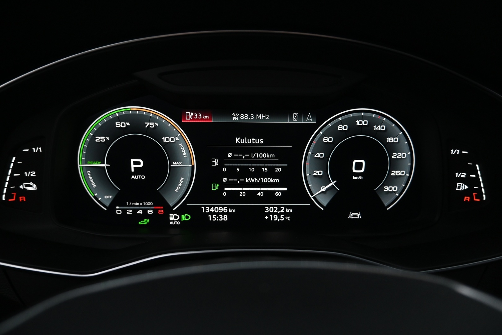 AUDI A6 2020