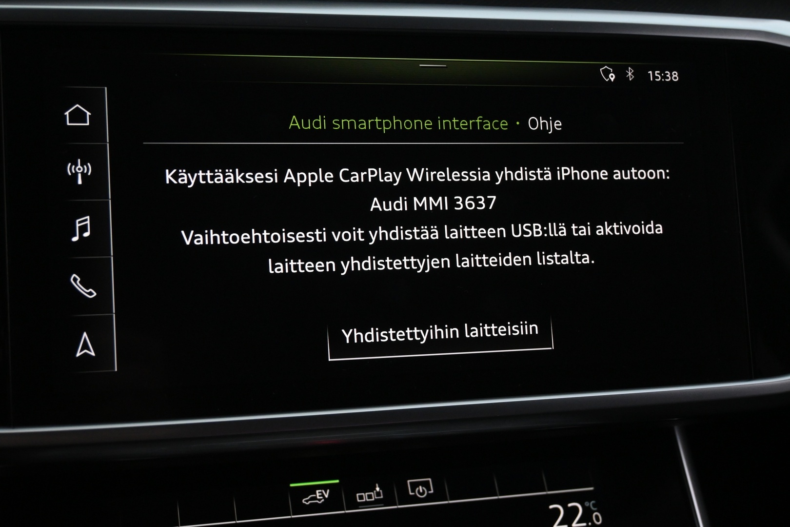 AUDI A6 2020