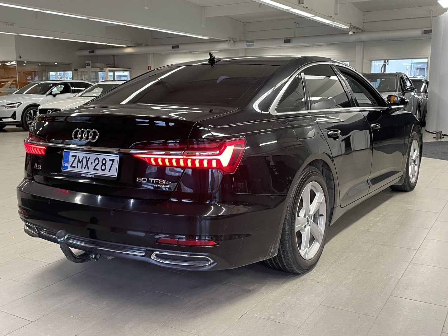 AUDI A6 2020