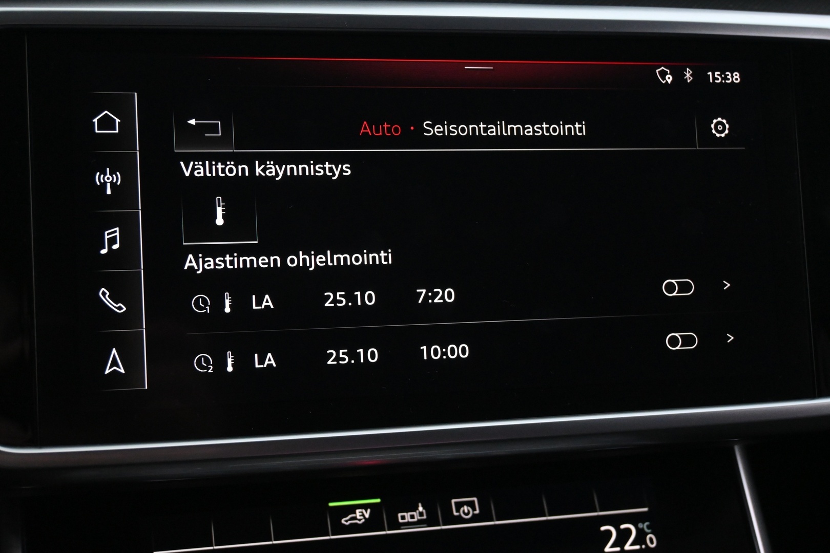AUDI A6 2020
