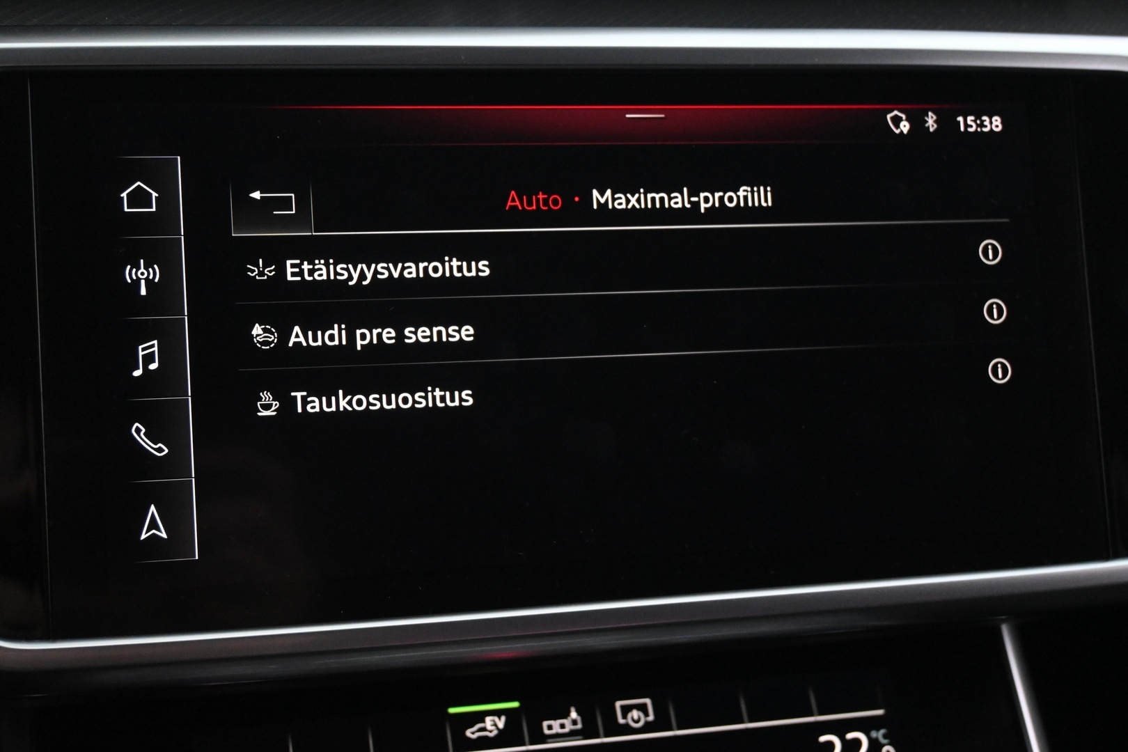 AUDI A6 2020