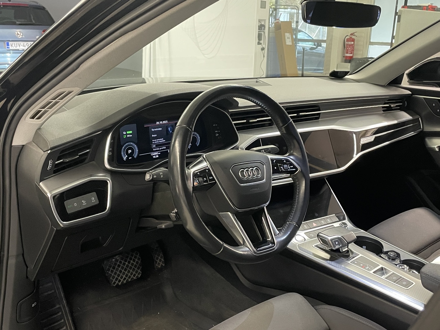 AUDI A6 2020